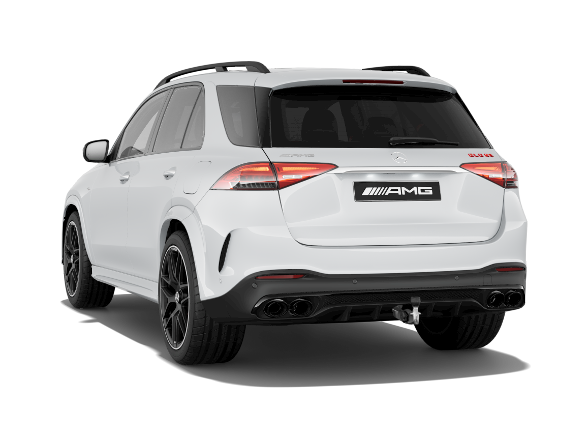 Mercedes-AMG GLE 53 HYBRID 4MATIC+