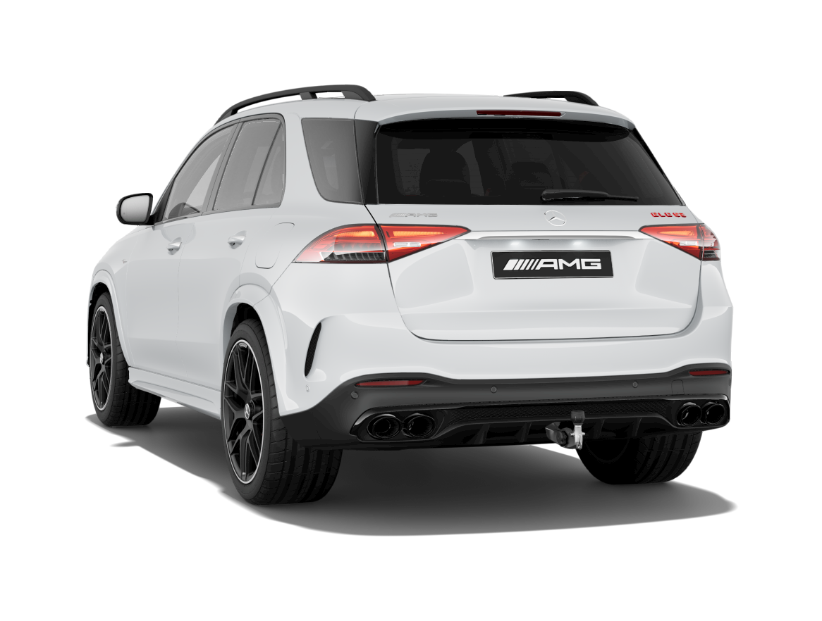 Mercedes-AMG GLE 53 HYBRID 4MATIC+