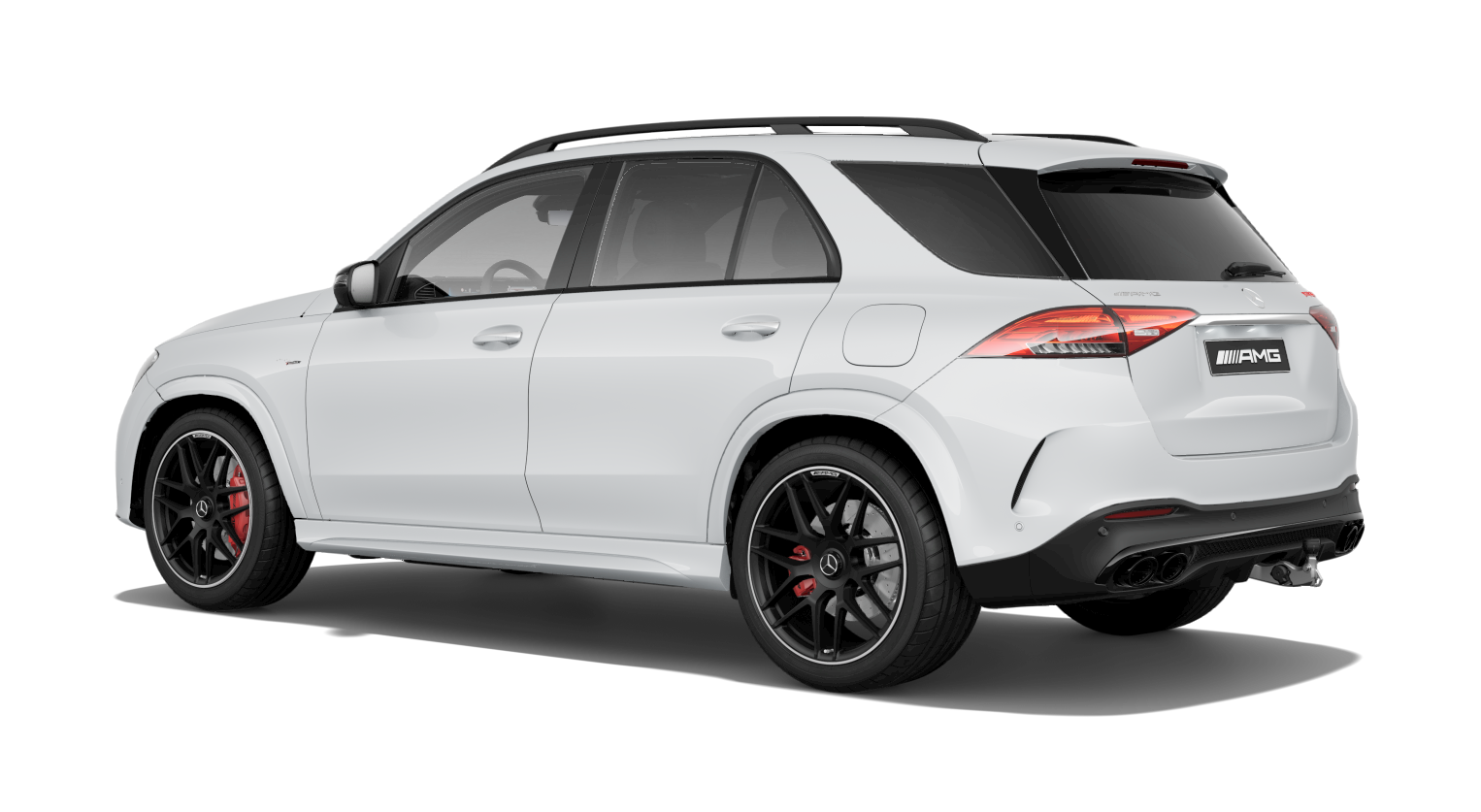 Mercedes-AMG GLE 53 HYBRID 4MATIC+