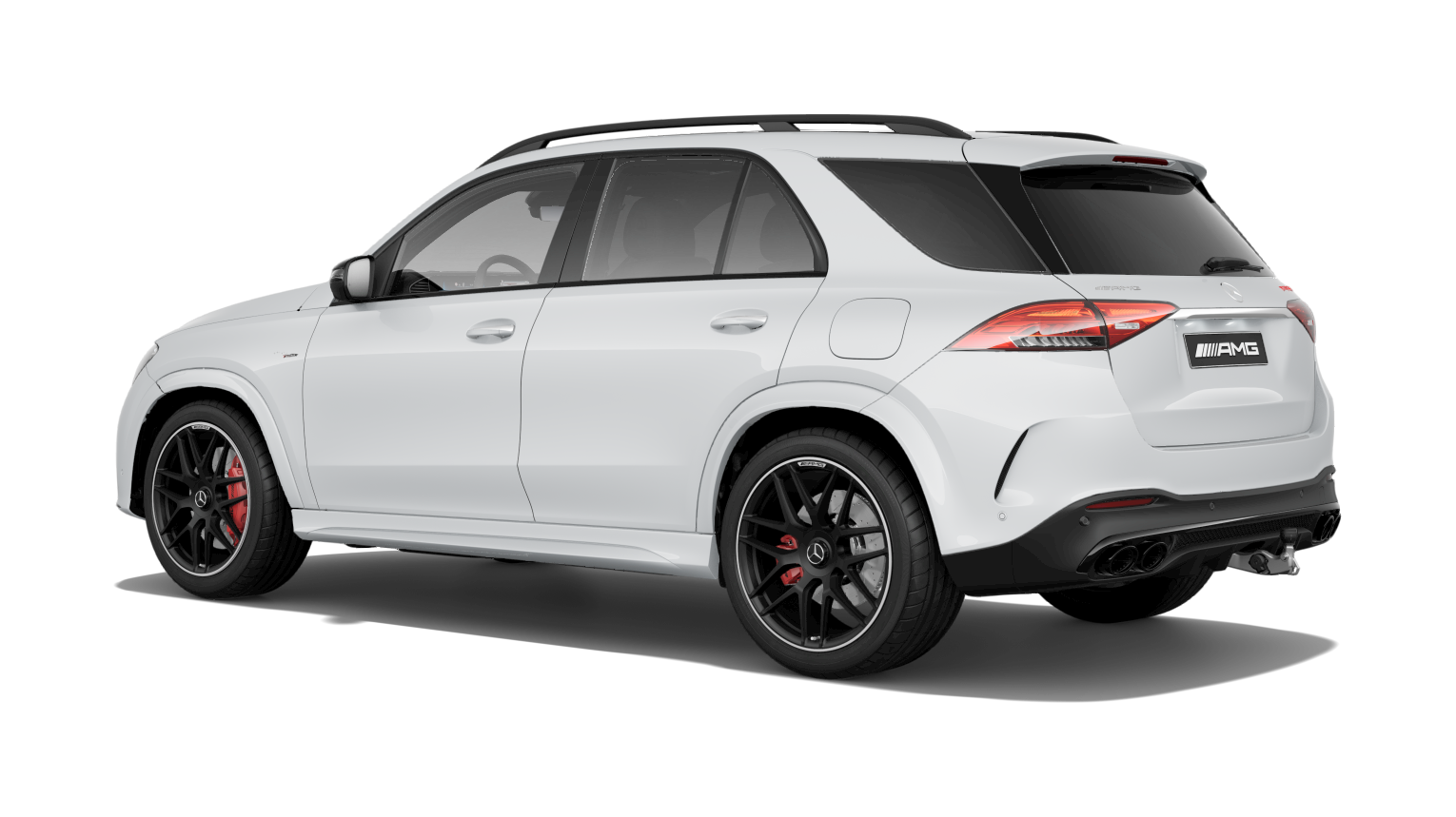Mercedes-AMG GLE 53 HYBRID 4MATIC+