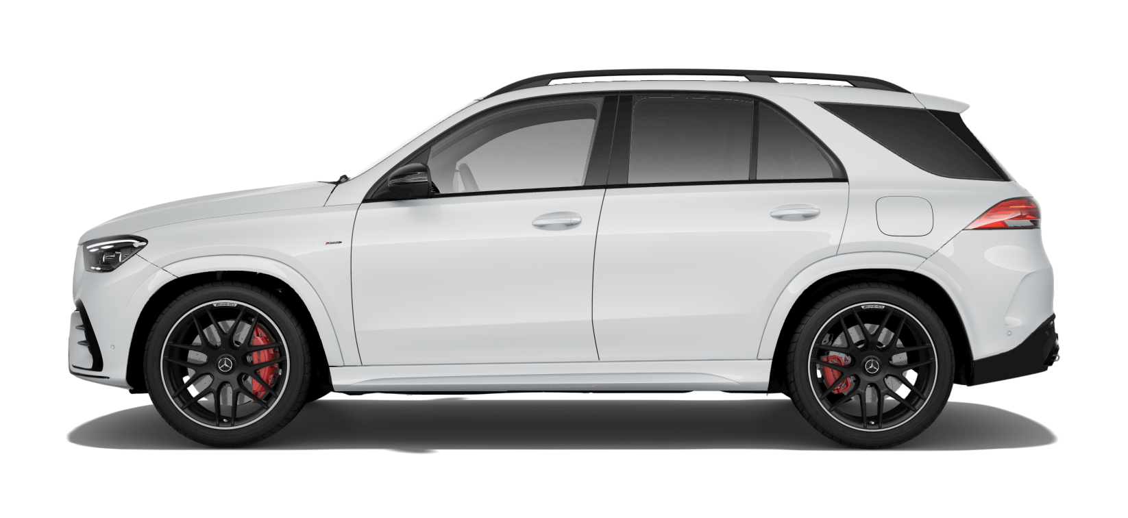 Mercedes-AMG GLE 53 HYBRID 4MATIC+