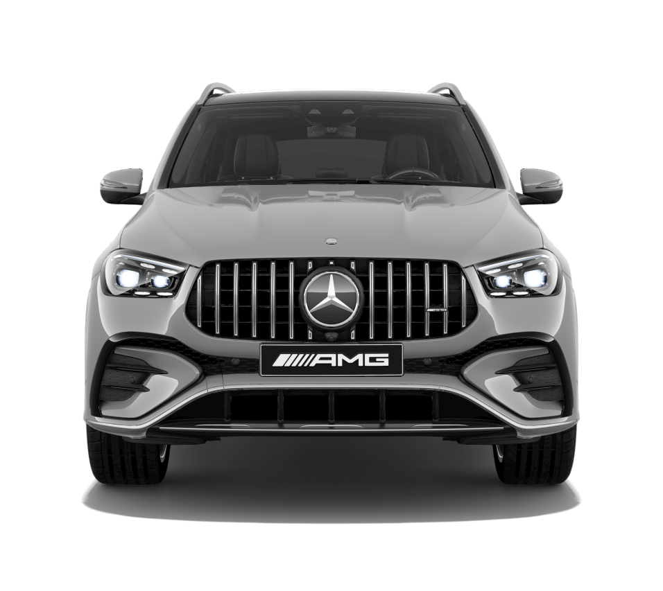 Mercedes-AMG GLE 53 HYBRID 4MATIC+