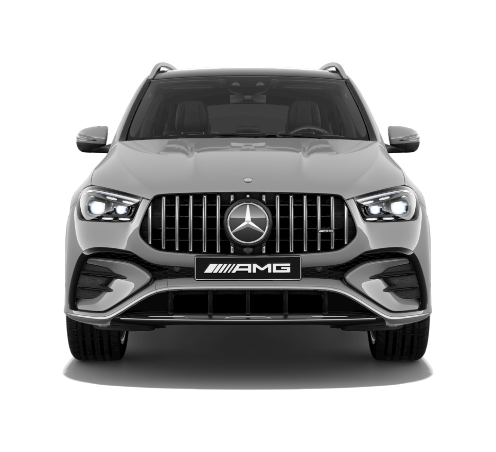 Mercedes-AMG GLE 53 HYBRID 4MATIC+