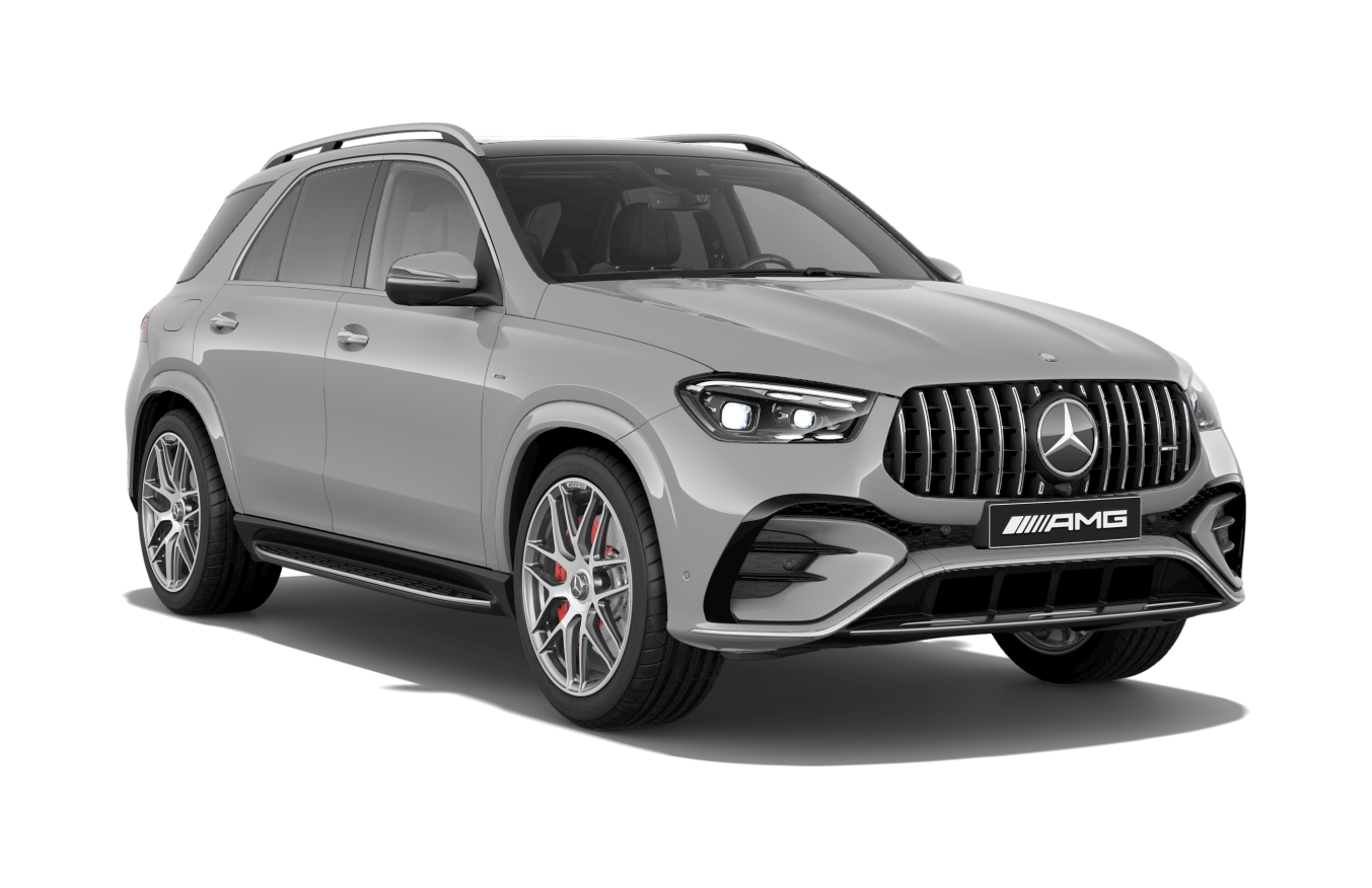 Mercedes-AMG GLE 53 HYBRID 4MATIC+
