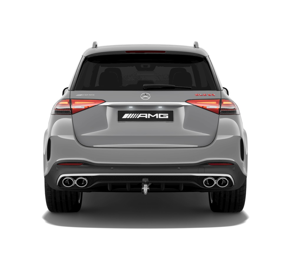 Mercedes-AMG GLE 53 HYBRID 4MATIC+