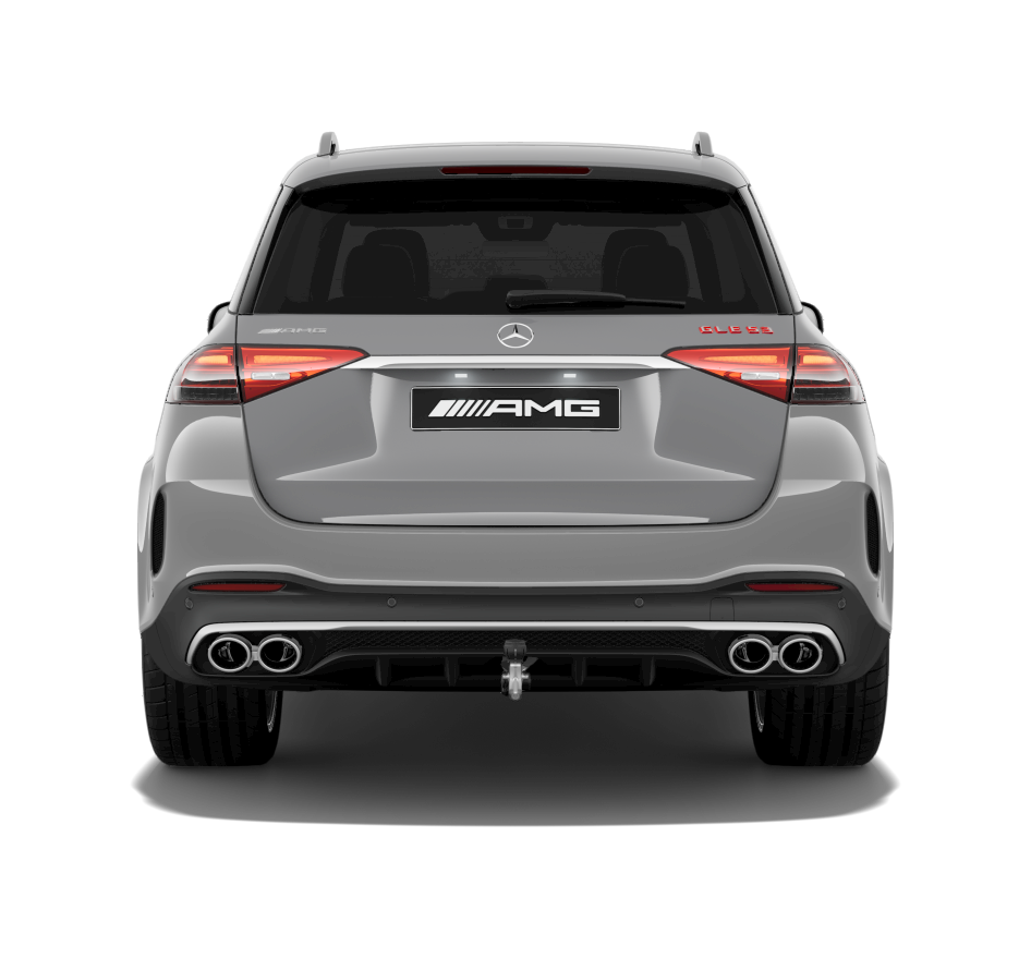 Mercedes-AMG GLE 53 HYBRID 4MATIC+