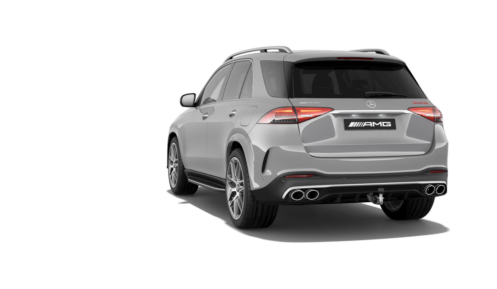 Mercedes-AMG GLE 53 HYBRID 4MATIC+