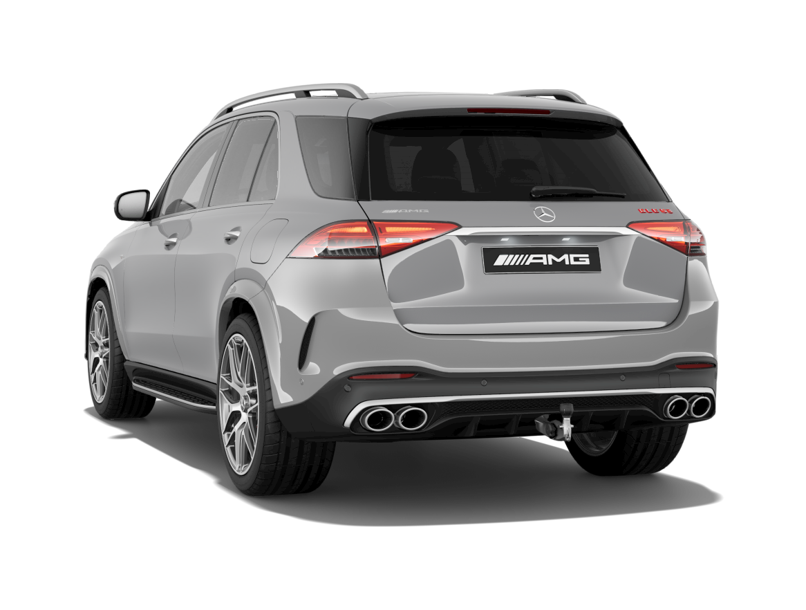 Mercedes-AMG GLE 53 HYBRID 4MATIC+