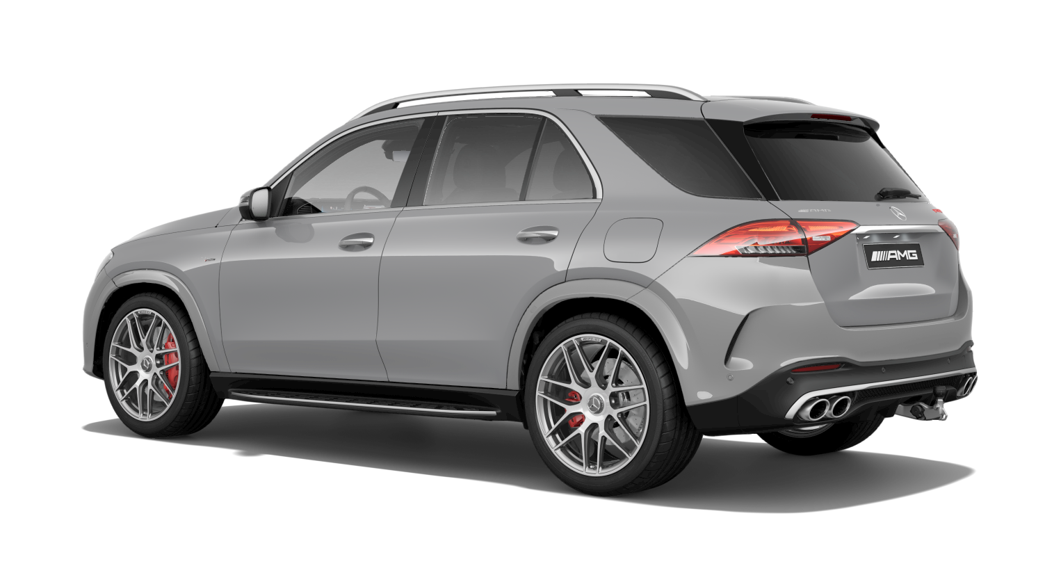 Mercedes-AMG GLE 53 HYBRID 4MATIC+