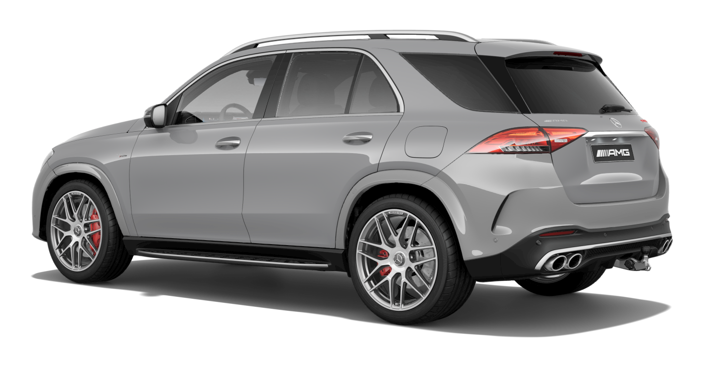 Mercedes-AMG GLE 53 HYBRID 4MATIC+