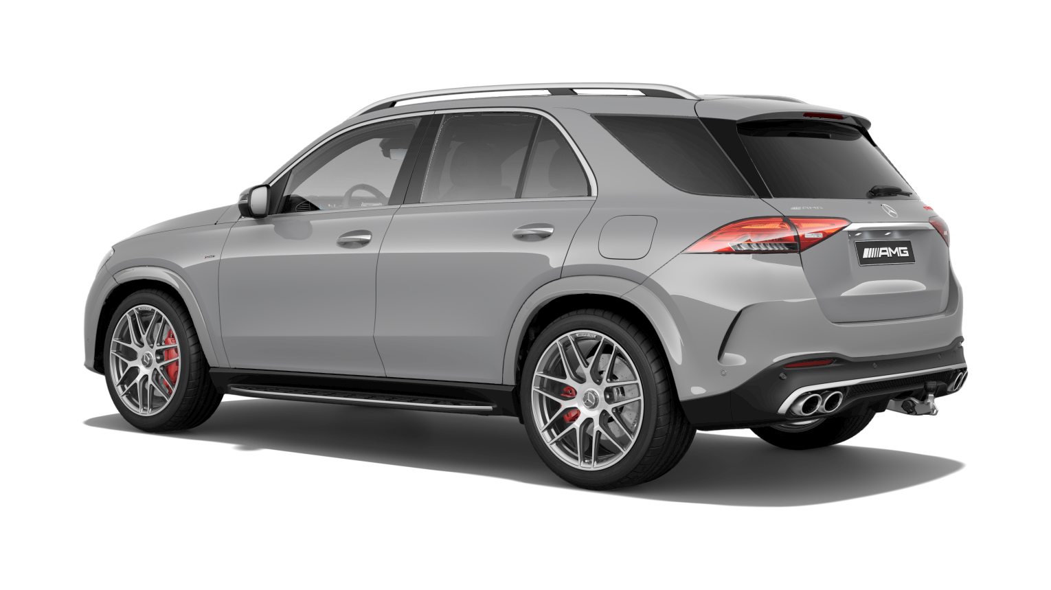 Mercedes-AMG GLE 53 HYBRID 4MATIC+