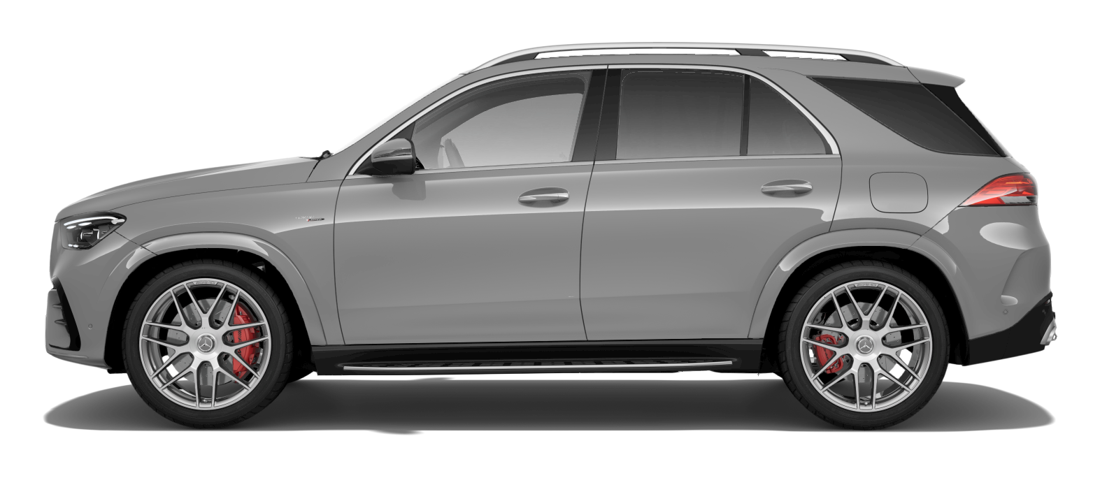 Mercedes-AMG GLE 53 HYBRID 4MATIC+