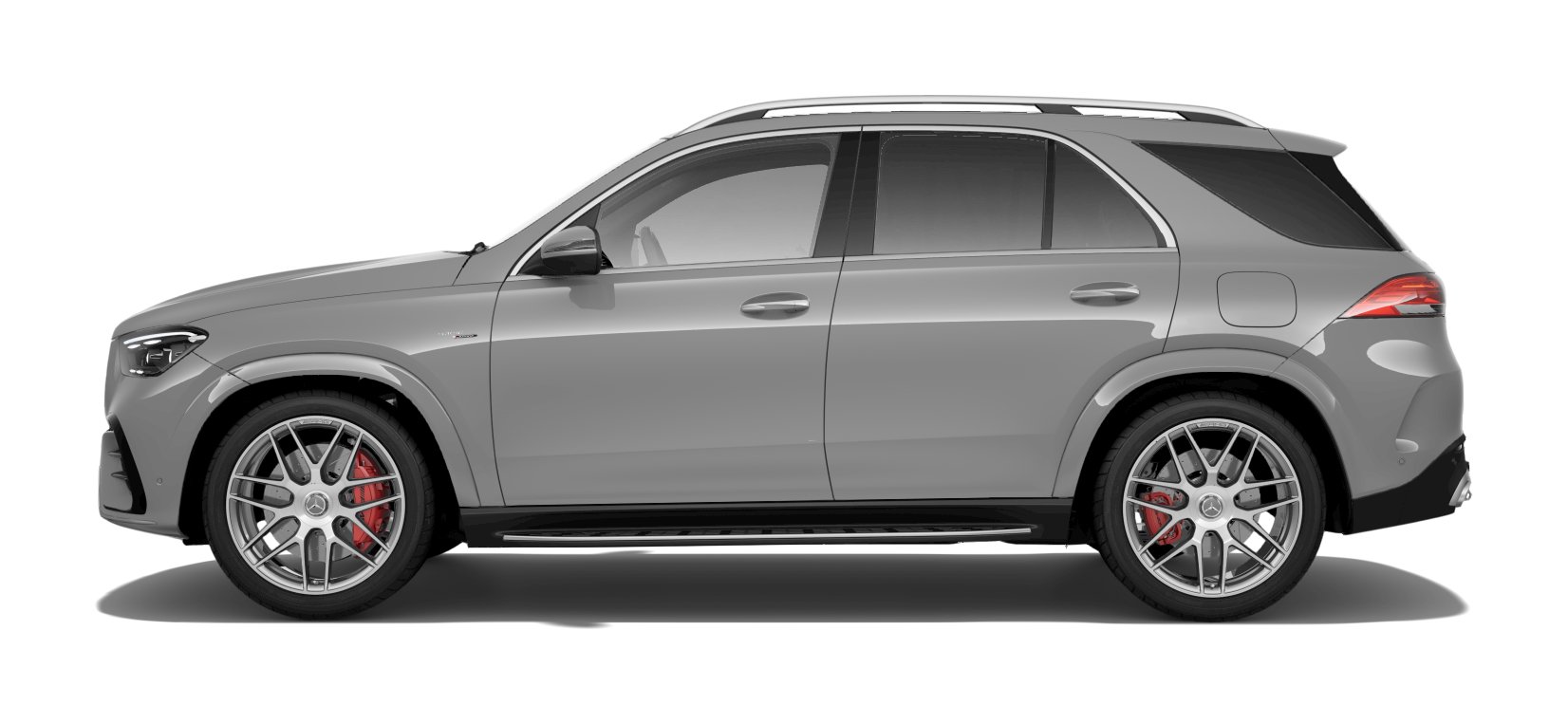 Mercedes-AMG GLE 53 HYBRID 4MATIC+