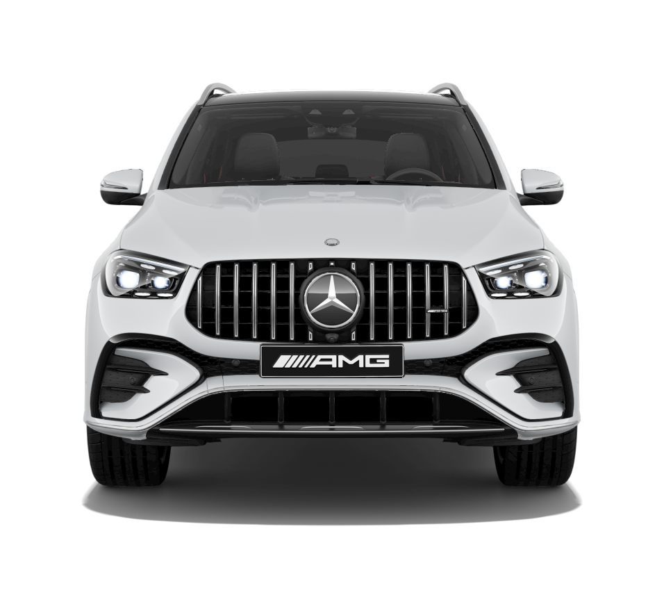 Mercedes-AMG GLE 53 HYBRID 4MATIC+