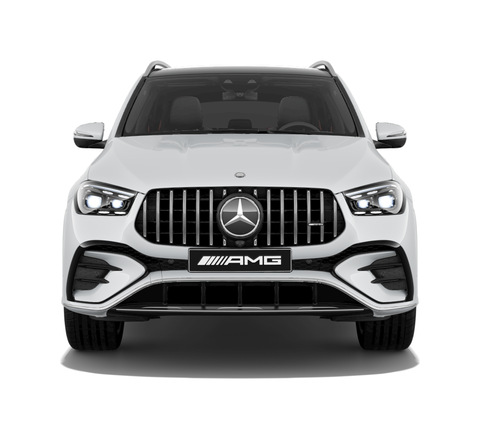 Mercedes-AMG GLE 53 HYBRID 4MATIC+