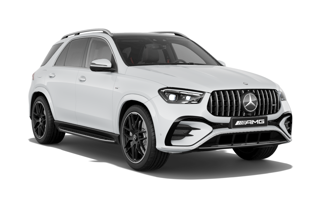 Mercedes-AMG GLE 53 HYBRID 4MATIC+