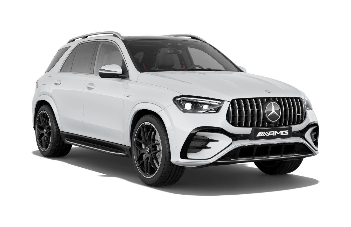Mercedes-AMG GLE 53 HYBRID 4MATIC+