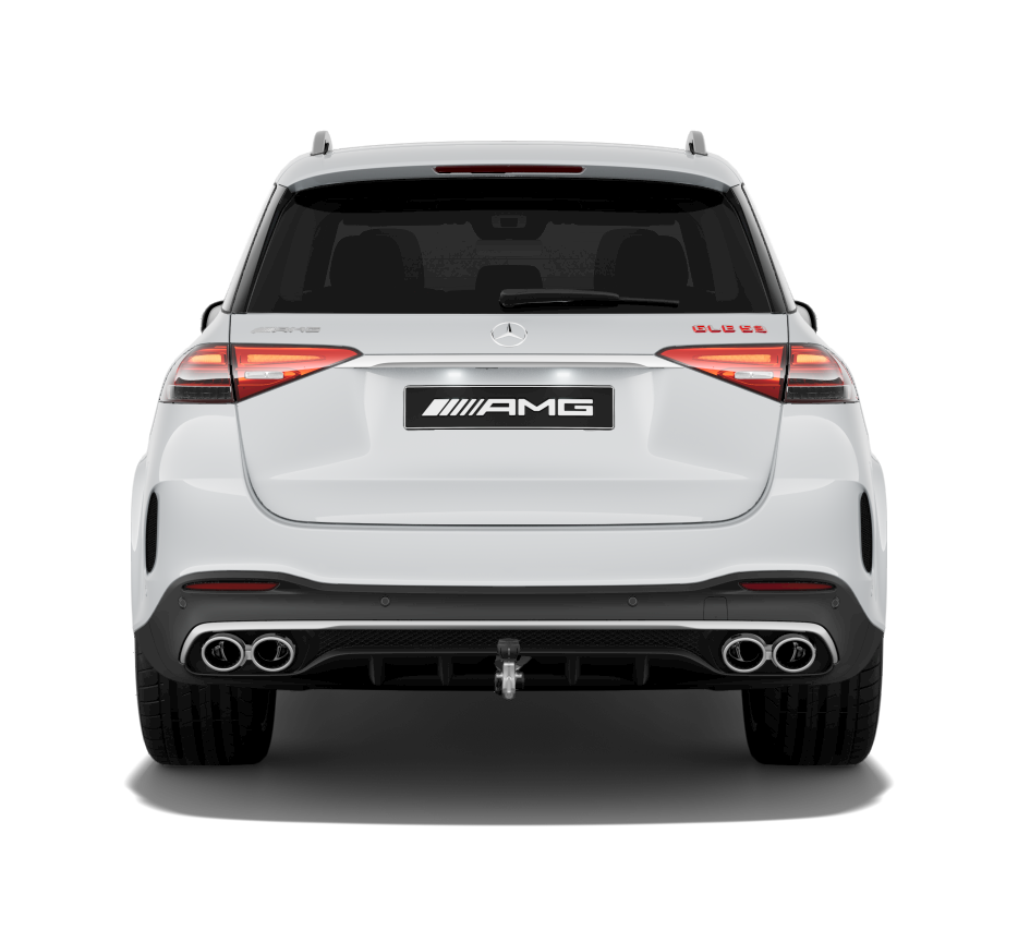 Mercedes-AMG GLE 53 HYBRID 4MATIC+