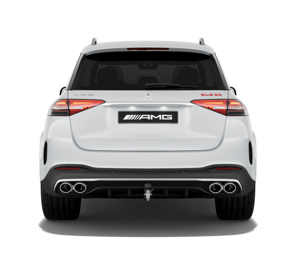 Mercedes-AMG GLE 53 HYBRID 4MATIC+