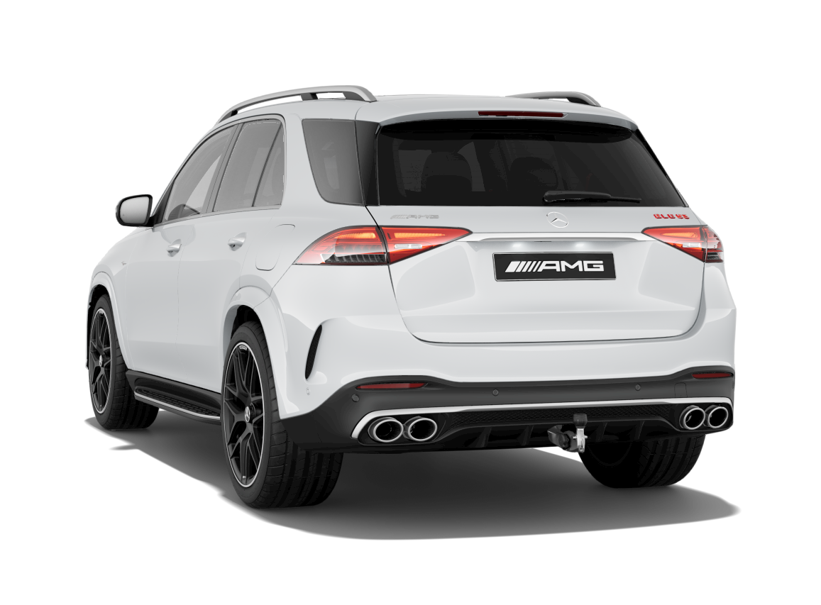 Mercedes-AMG GLE 53 HYBRID 4MATIC+