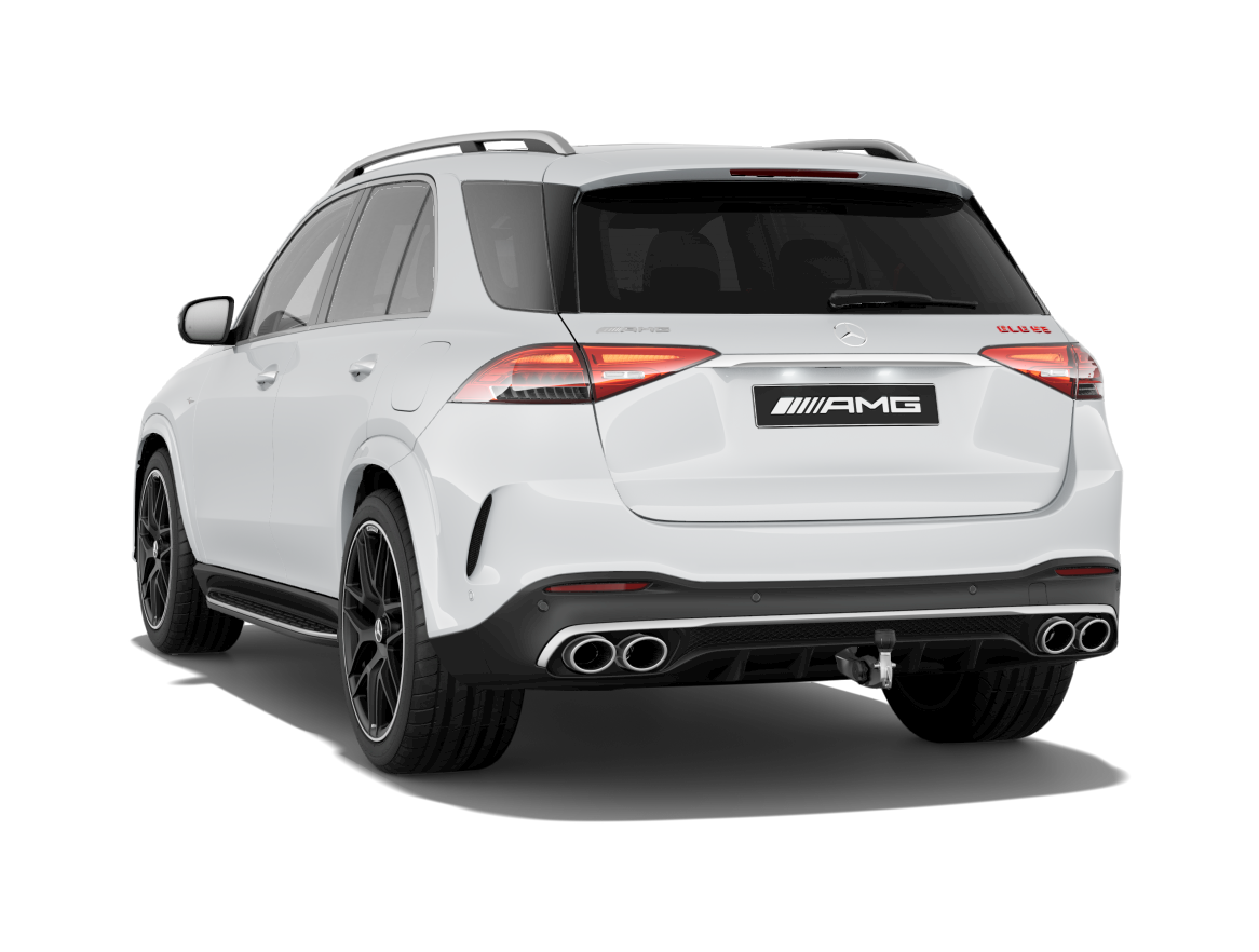Mercedes-AMG GLE 53 HYBRID 4MATIC+