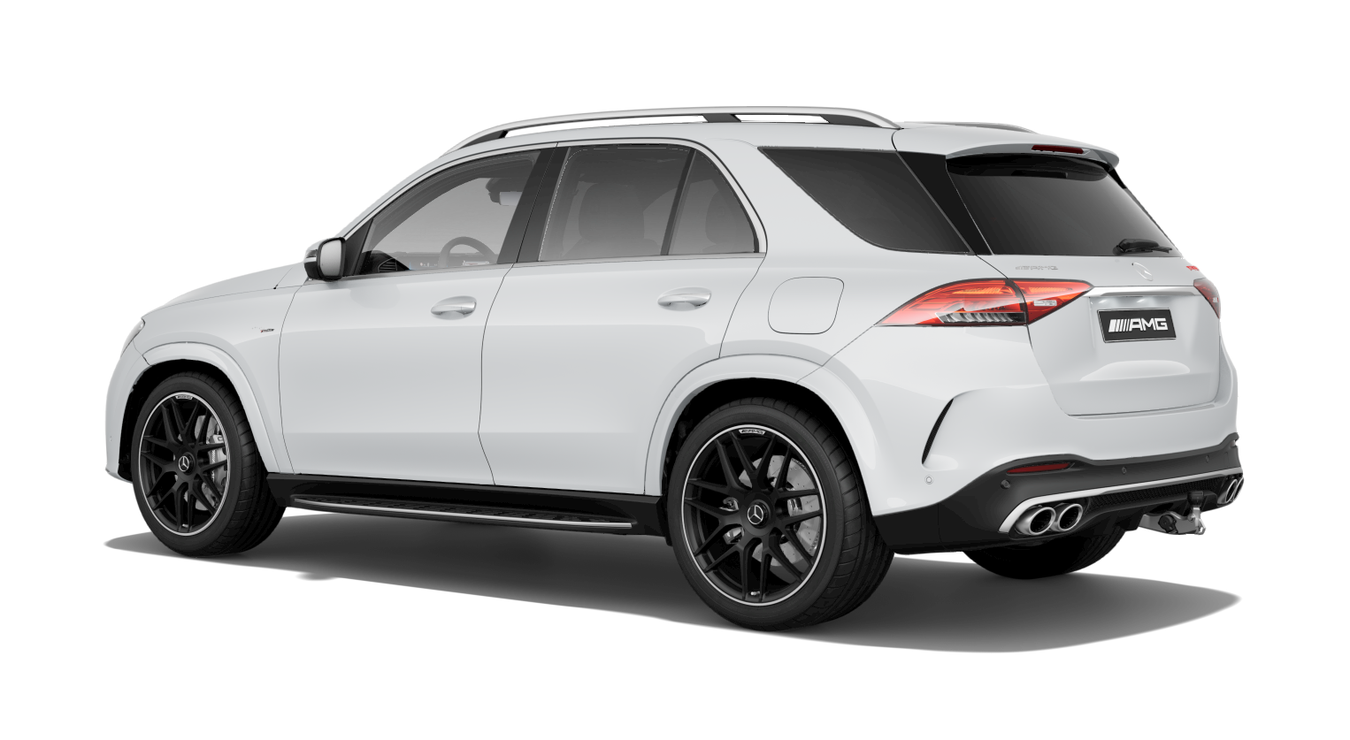 Mercedes-AMG GLE 53 HYBRID 4MATIC+
