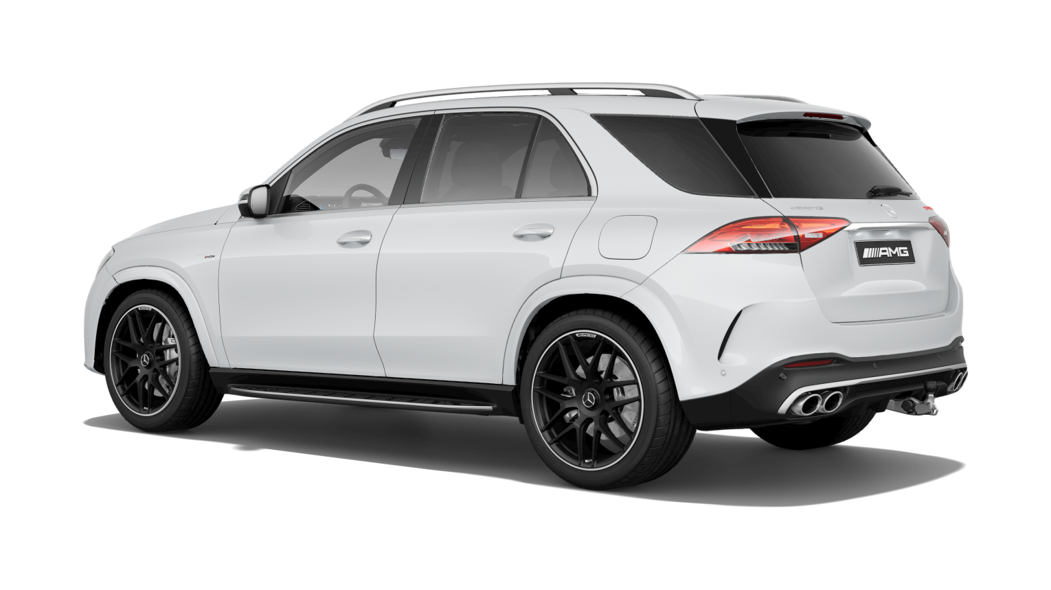 Mercedes-AMG GLE 53 HYBRID 4MATIC+