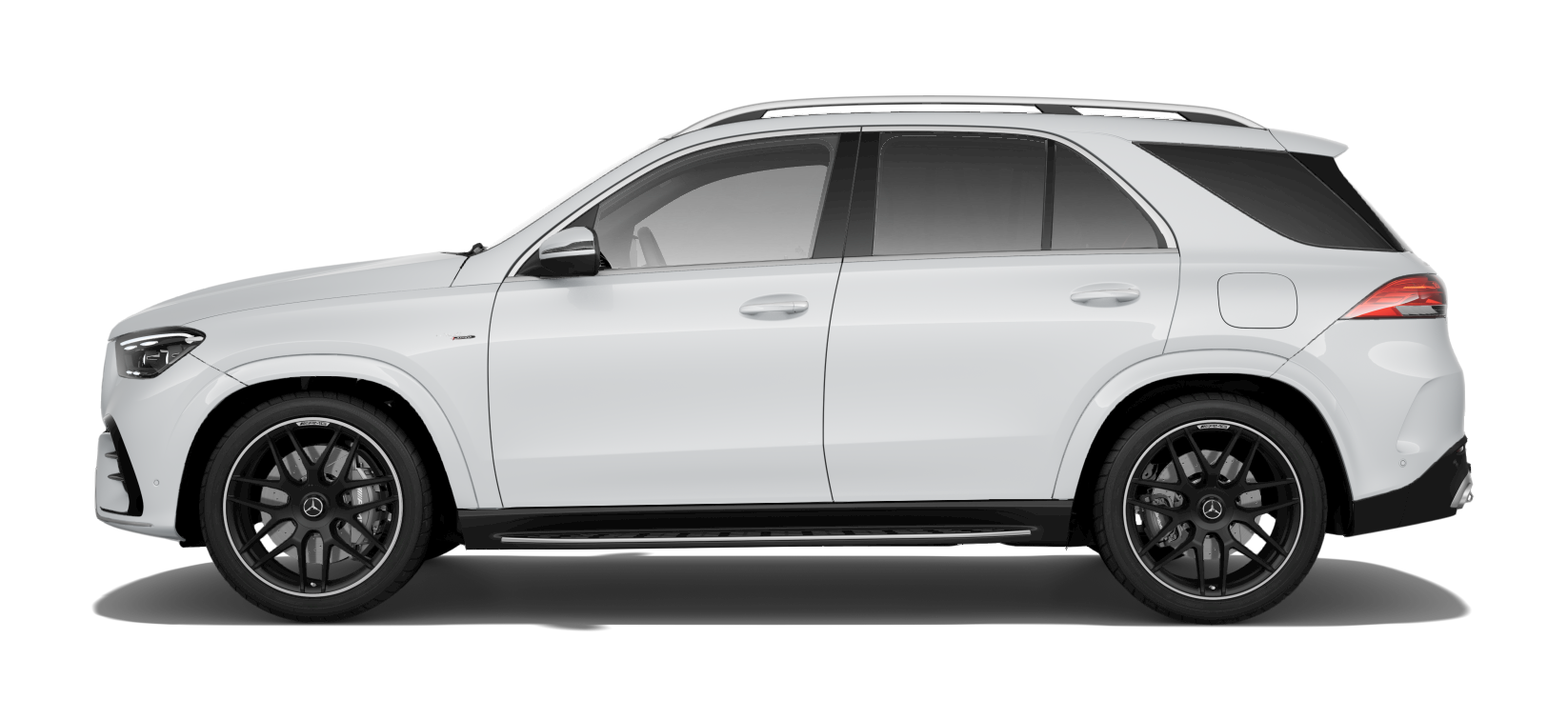 Mercedes-AMG GLE 53 HYBRID 4MATIC+
