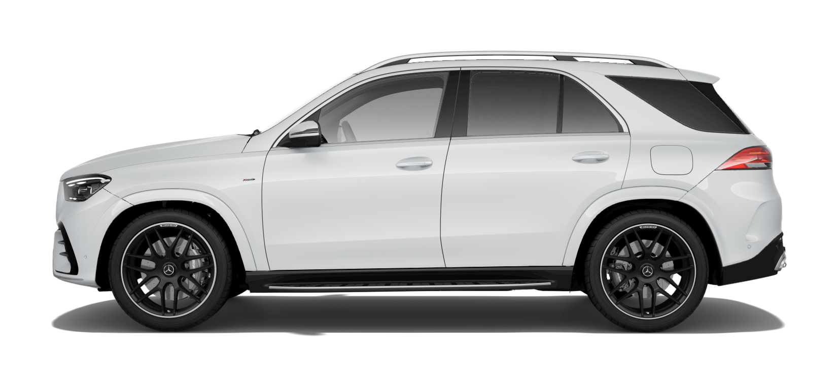 Mercedes-AMG GLE 53 HYBRID 4MATIC+