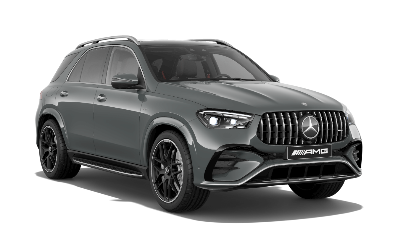 Mercedes-AMG GLE 53 HYBRID 4MATIC+