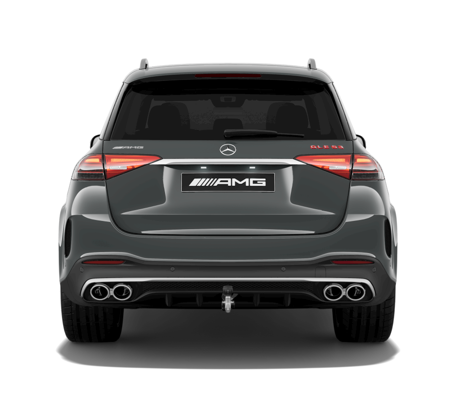 Mercedes-AMG GLE 53 HYBRID 4MATIC+
