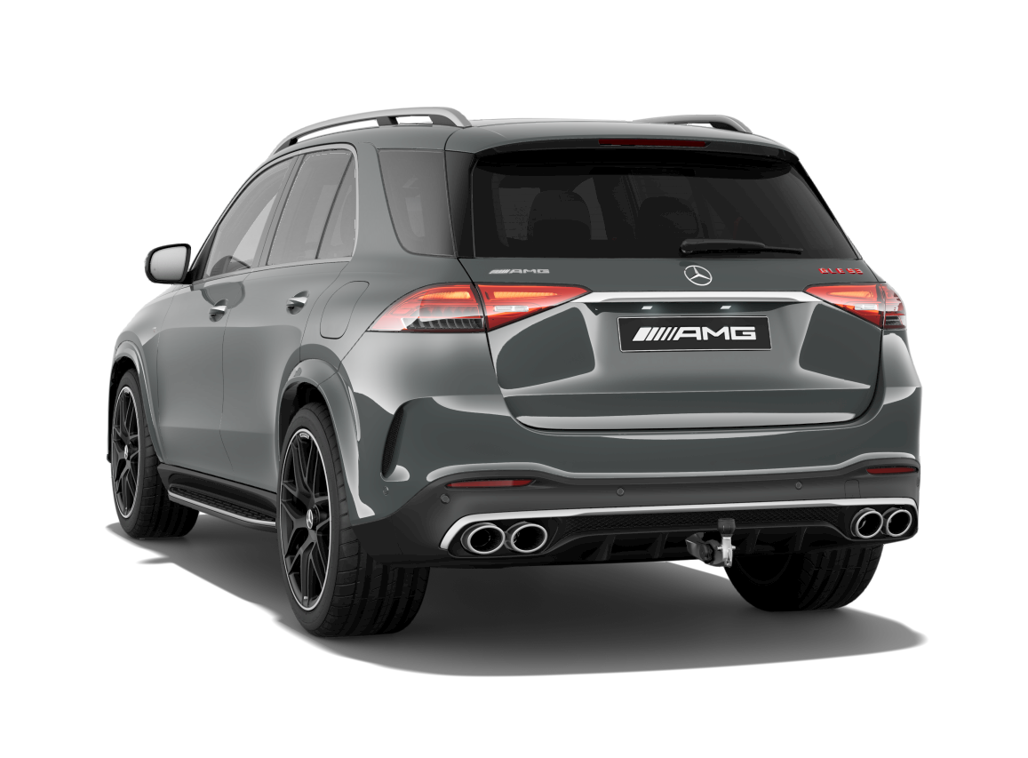 Mercedes-AMG GLE 53 HYBRID 4MATIC+