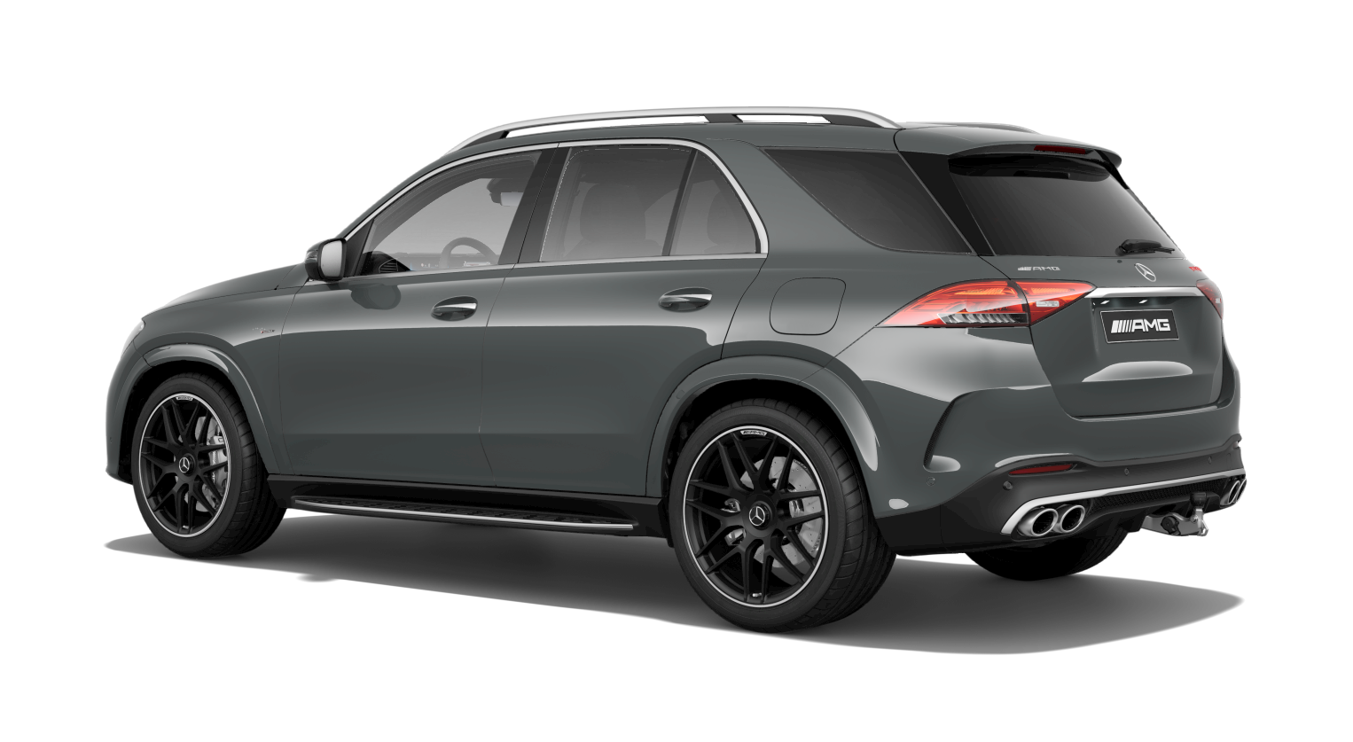 Mercedes-AMG GLE 53 HYBRID 4MATIC+