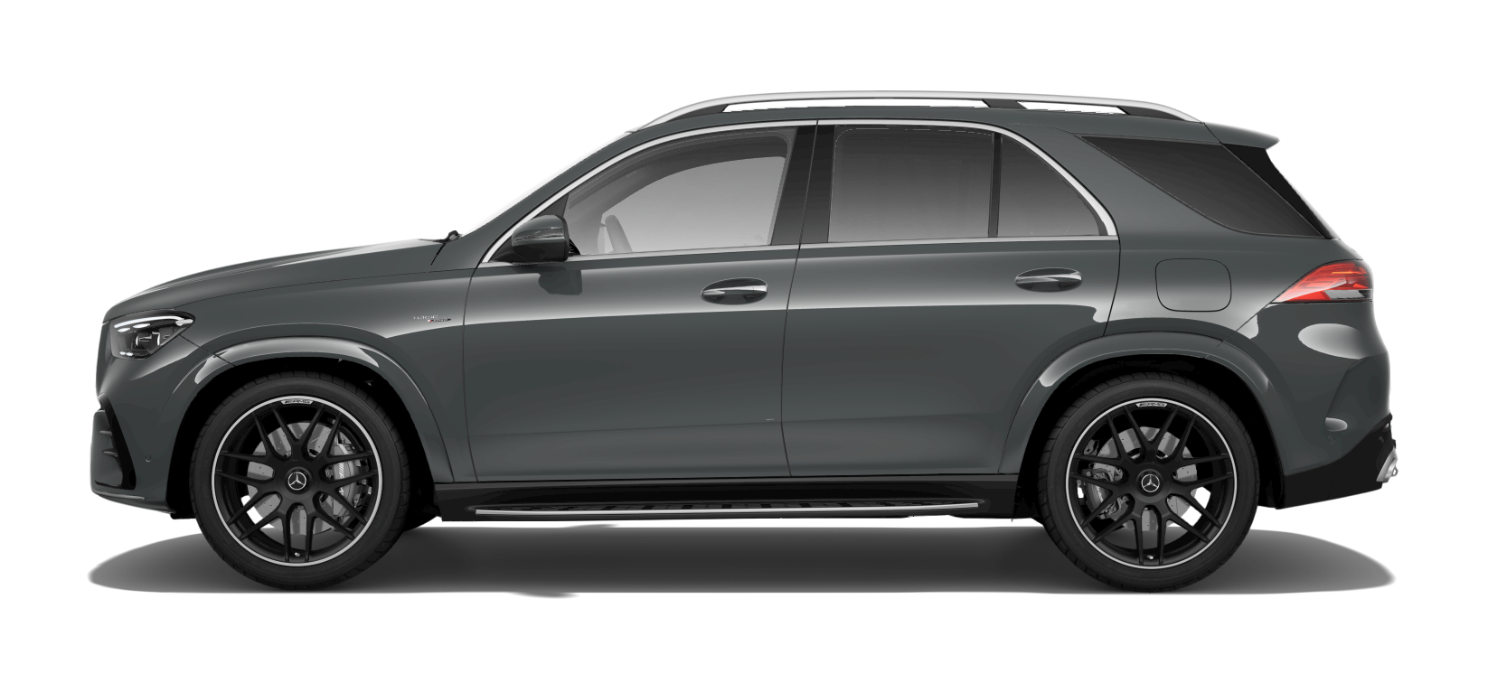 Mercedes-AMG GLE 53 HYBRID 4MATIC+