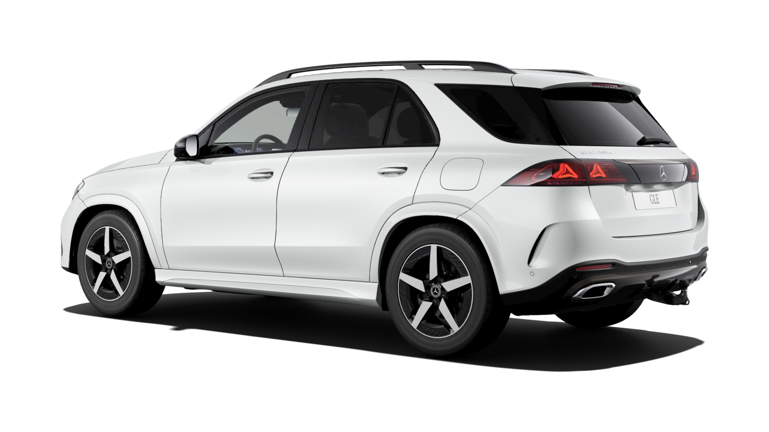 GLE 450 e 4MATIC plug-in hybrid