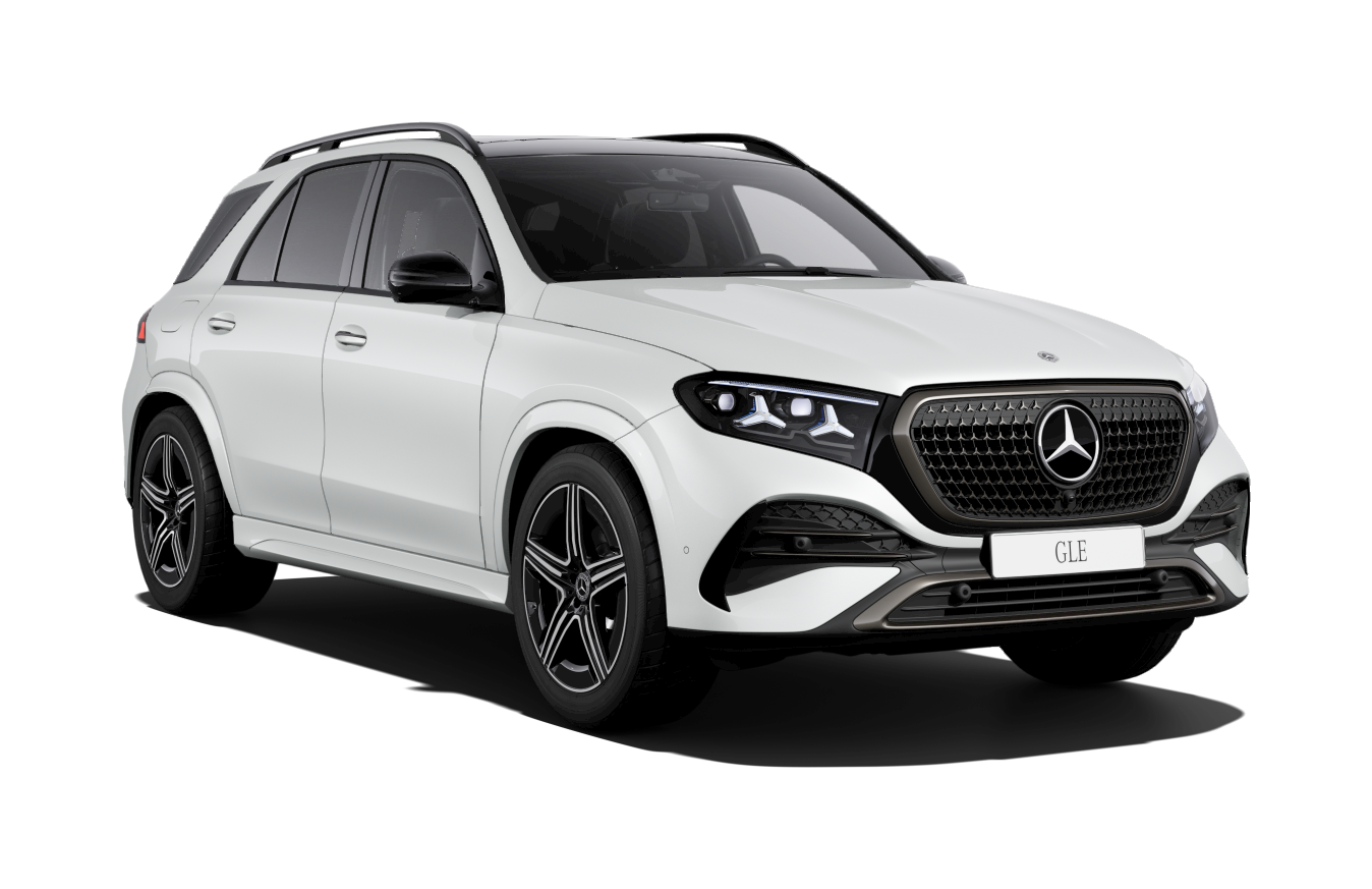 GLE 450 e 4MATIC plug-in hybrid