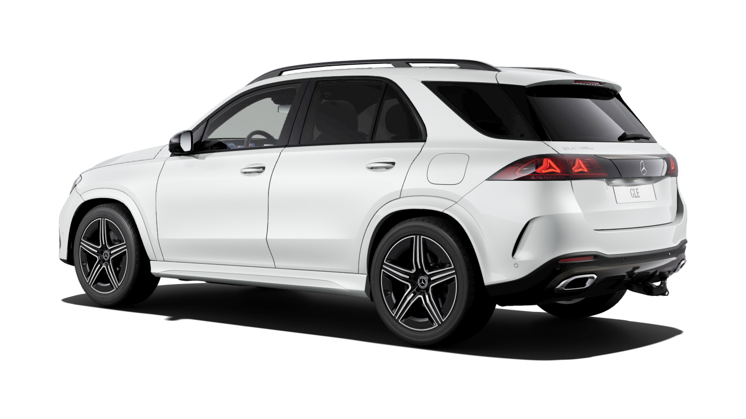 GLE 450 e 4MATIC plug-in hybrid