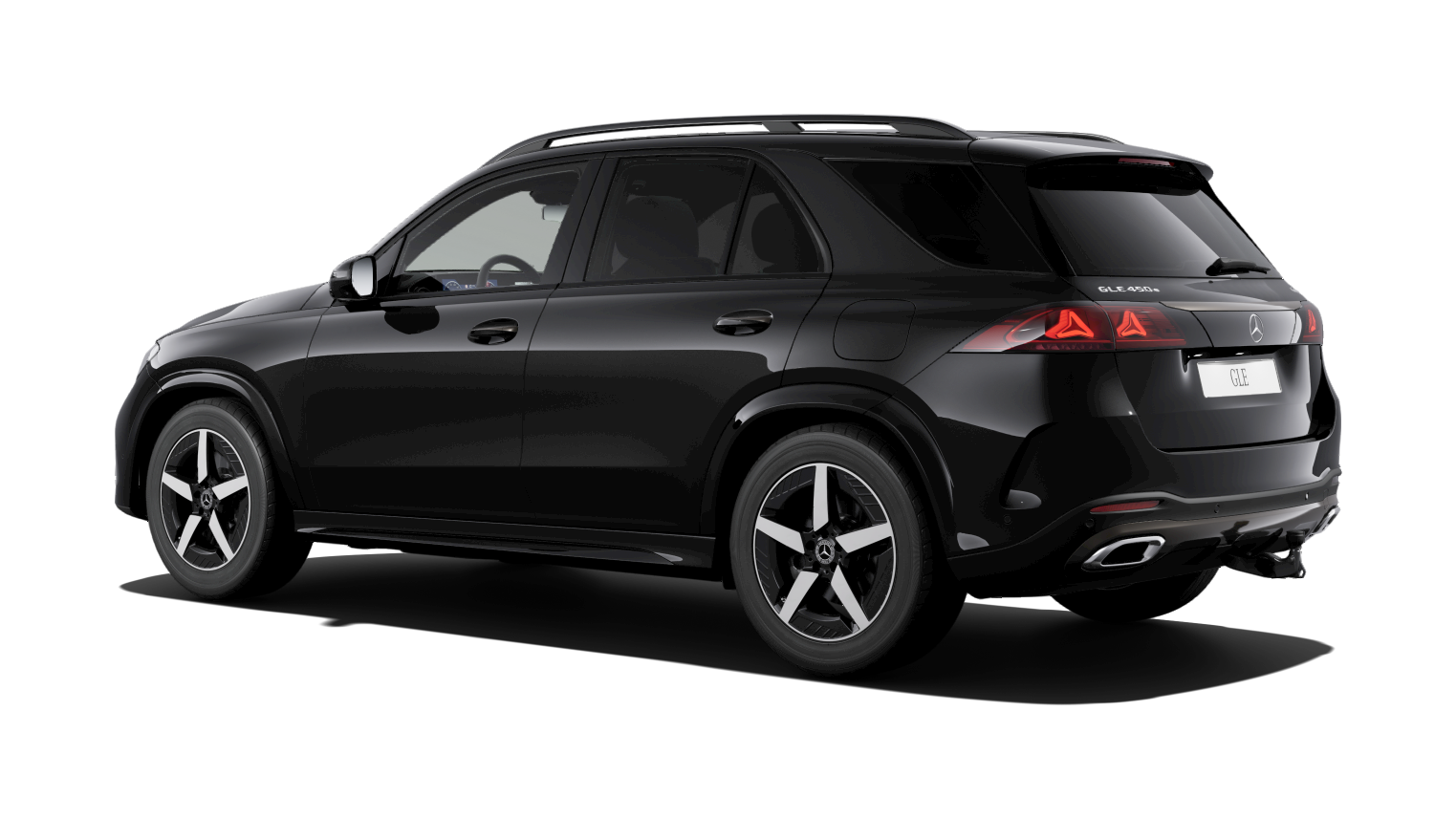 GLE 450 e 4MATIC plug-in hybrid