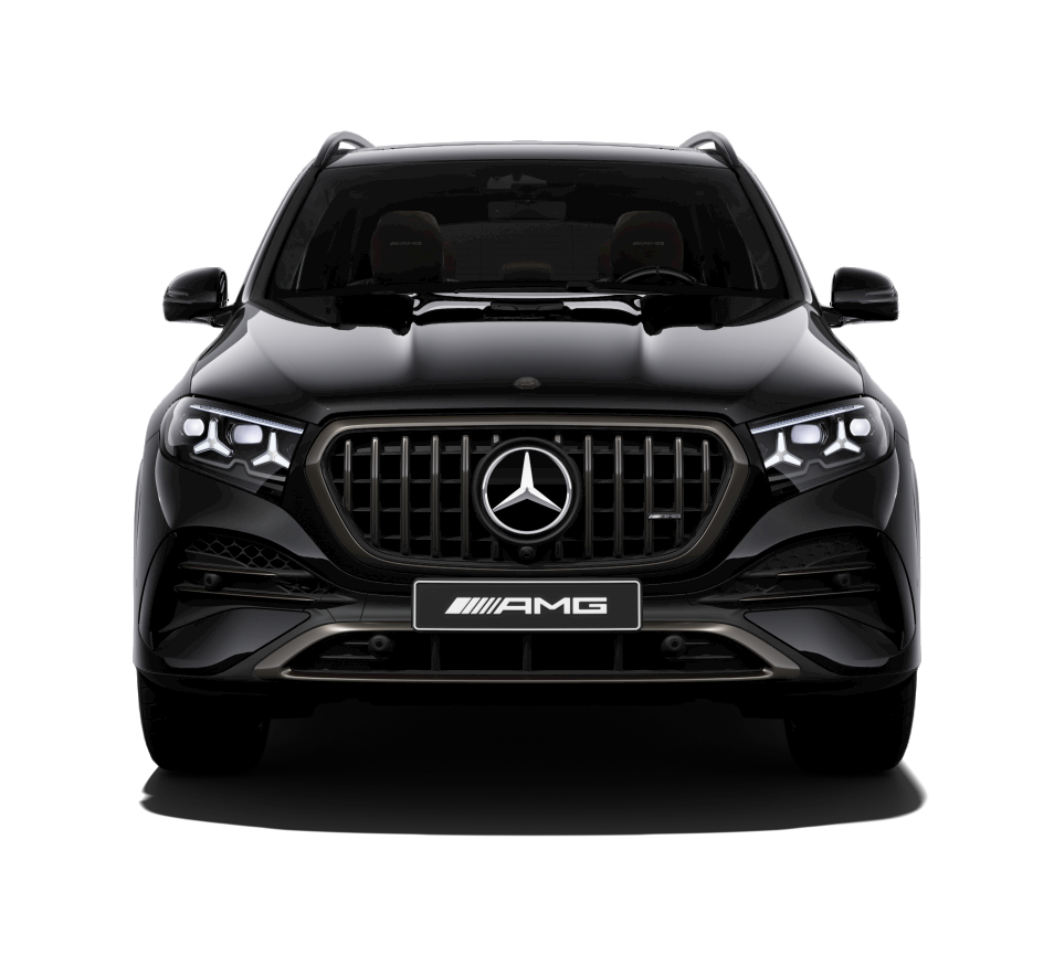 Mercedes-AMG GLE 53 4MATIC+