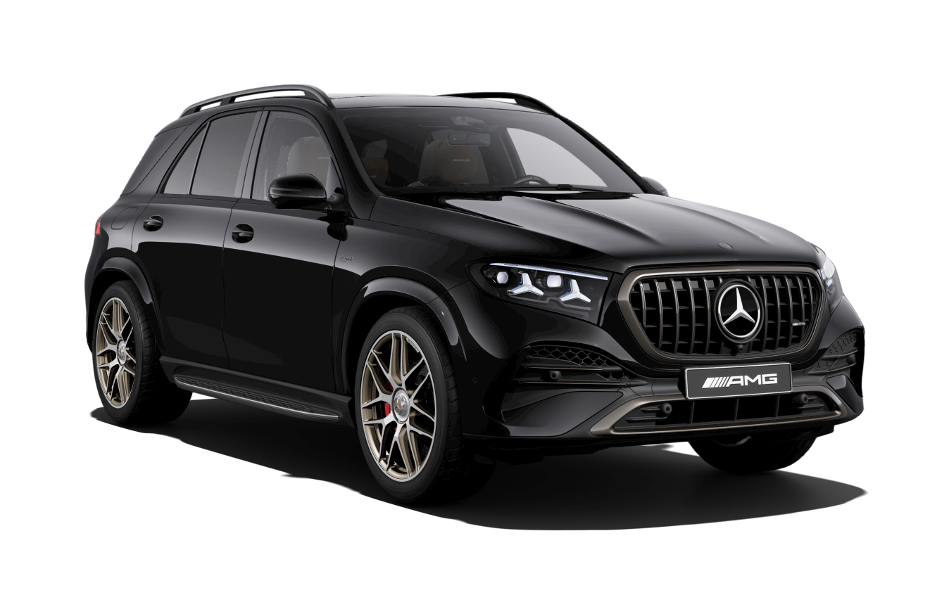 Mercedes-AMG GLE 53 4MATIC+