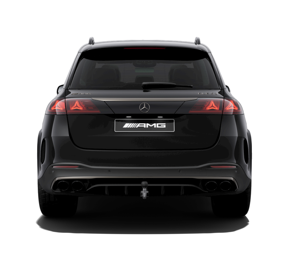 Mercedes-AMG GLE 53 4MATIC+