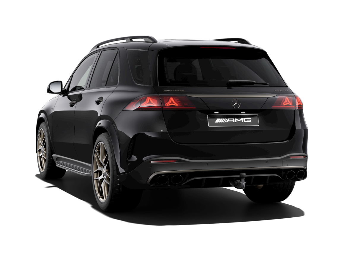Mercedes-AMG GLE 53 4MATIC+