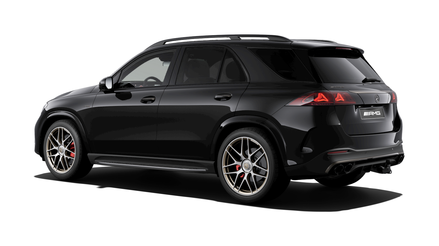Mercedes-AMG GLE 53 4MATIC+