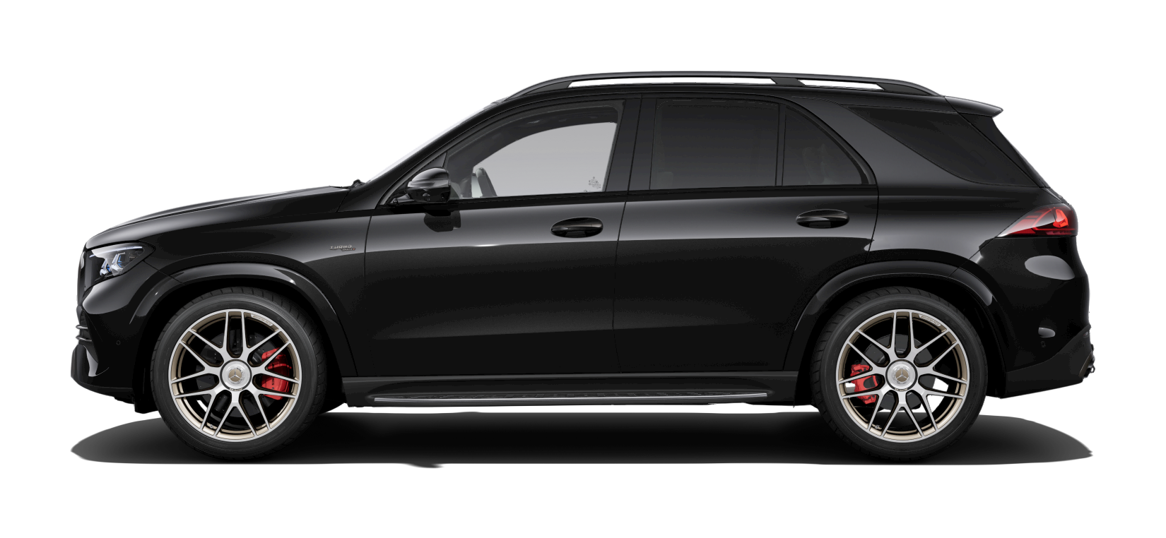Mercedes-AMG GLE 53 4MATIC+