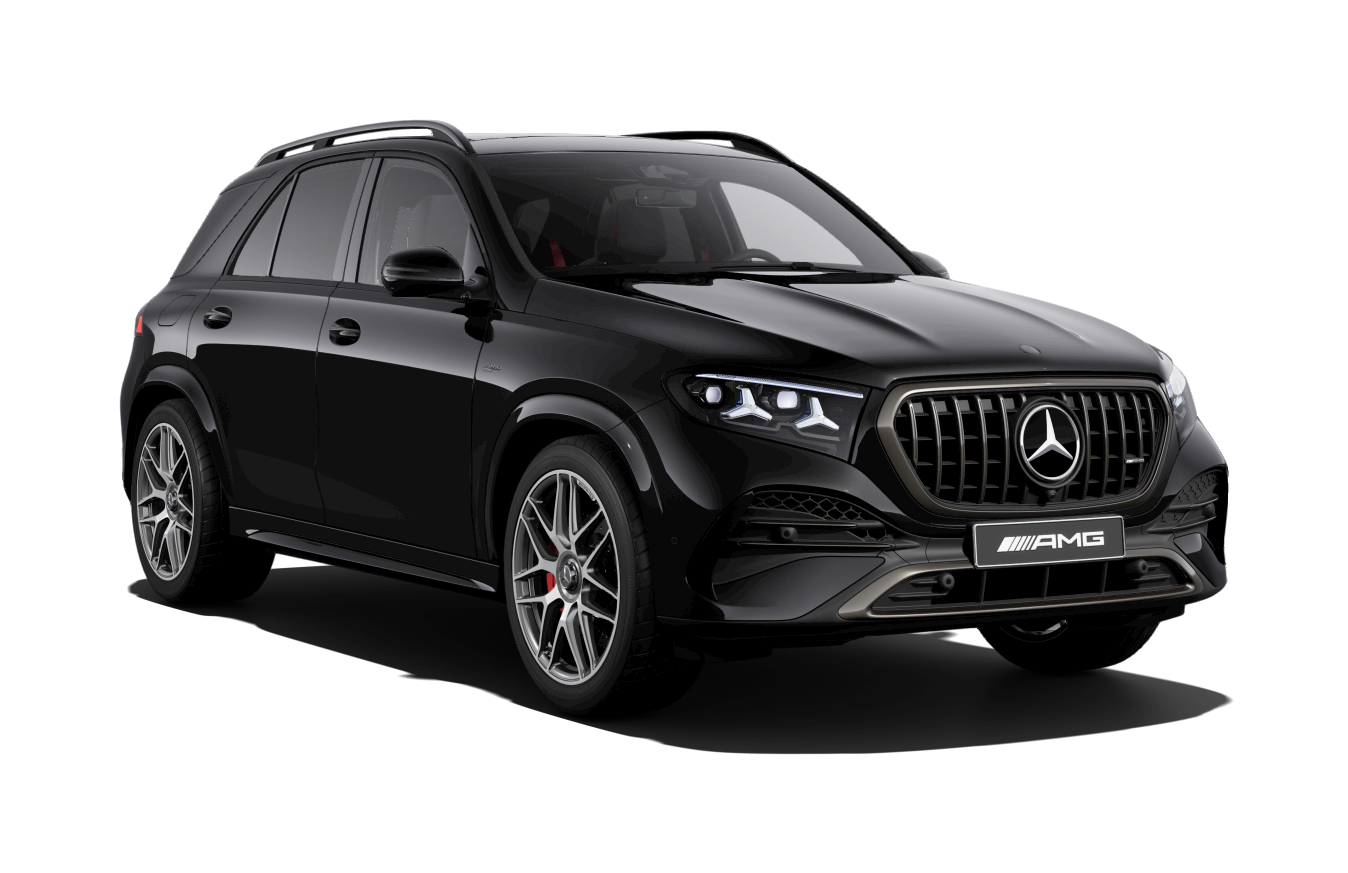 Mercedes-AMG GLE 53 4MATIC+