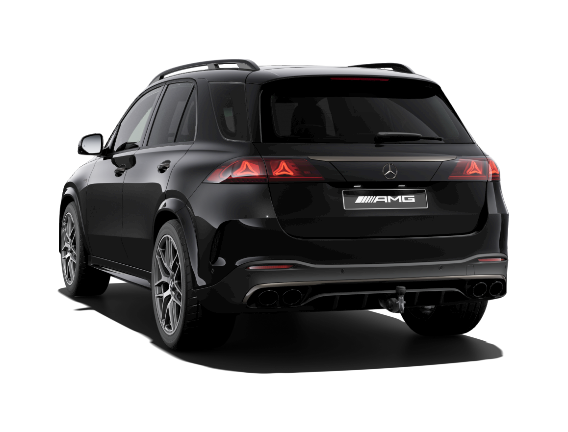 Mercedes-AMG GLE 53 4MATIC+