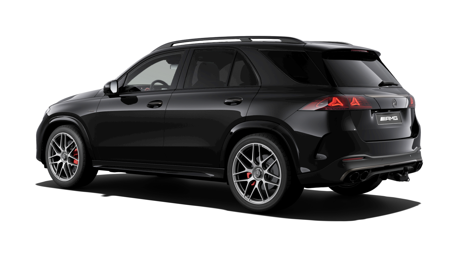 Mercedes-AMG GLE 53 4MATIC+