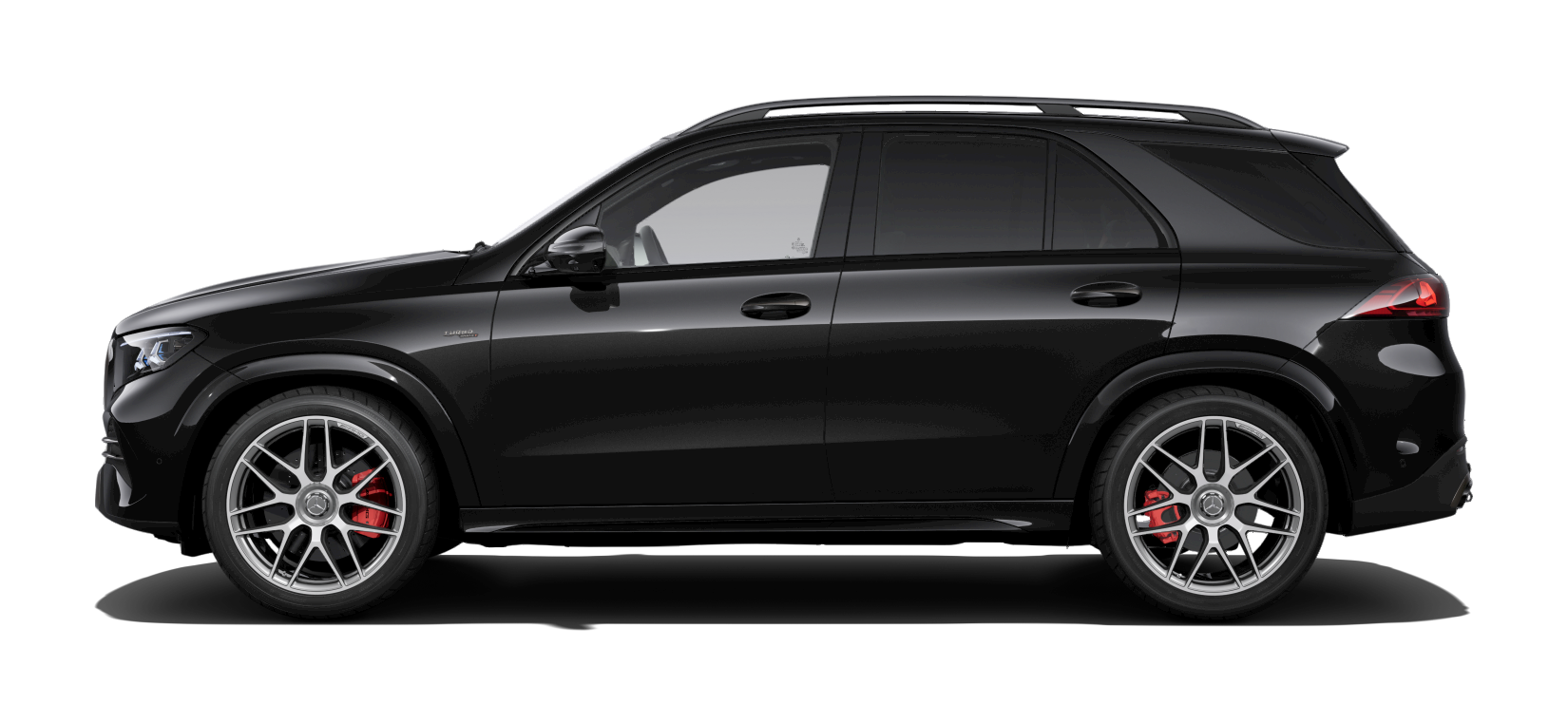 Mercedes-AMG GLE 53 4MATIC+