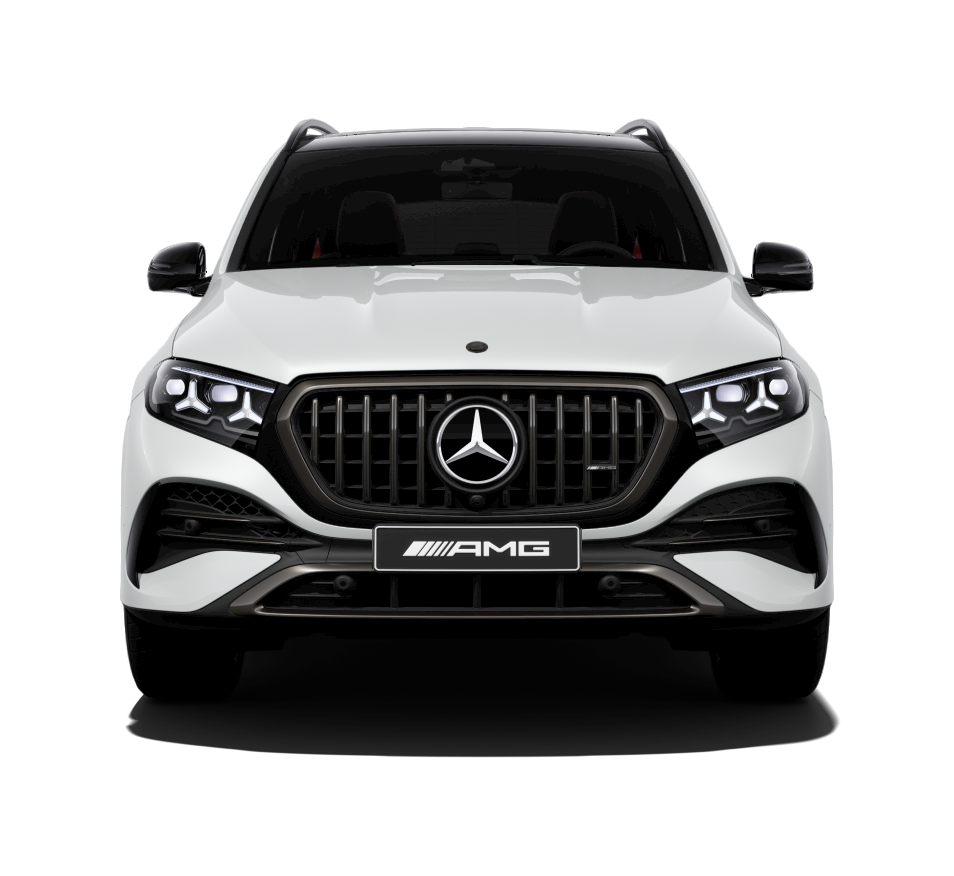 Mercedes-AMG GLE 53 4MATIC+