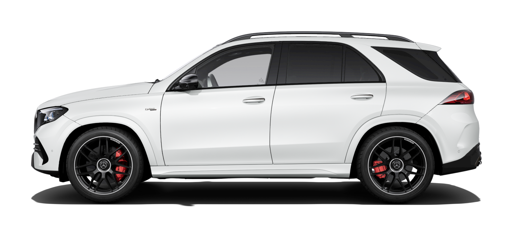 Mercedes-AMG GLE 53 4MATIC+